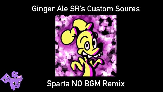 Ginger Ale SR GA1YearContest - Sparta No Bgm Remix