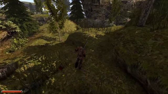 Gothic II Na Tropie Bestii - Zaczynamy! [#01] смотреть онлайн