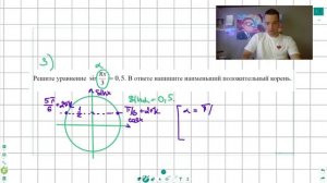 Тригонометрические уравнения c синусом и косинусом