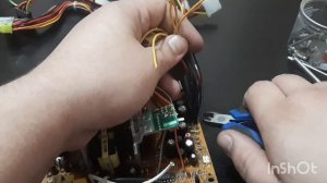 Разбираем жёсткие диски, блок питания, TV приставку и CD-ROM