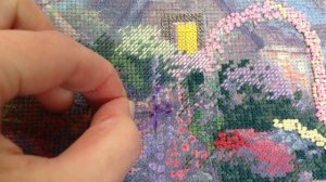 French Knot | Как Вышивать Французский Узелок? Легко и непринужденно!