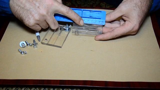 Самодельные формы для отливки силиконовых приманок. смотреть онлайн