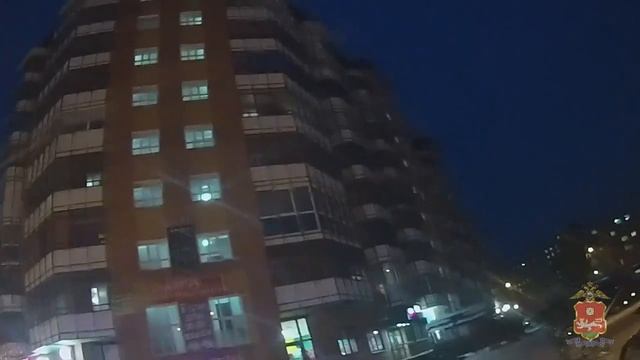 Сотрудники патрульно-постовой службы полиции Абакана уберегли студентку от необдуманного поступка