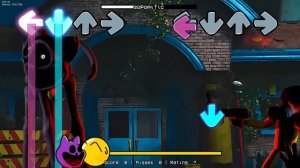 Friday Night Funkin' - CatNap vs Player (Soporific) - Poppy Playtime Chapter 3 x FNF