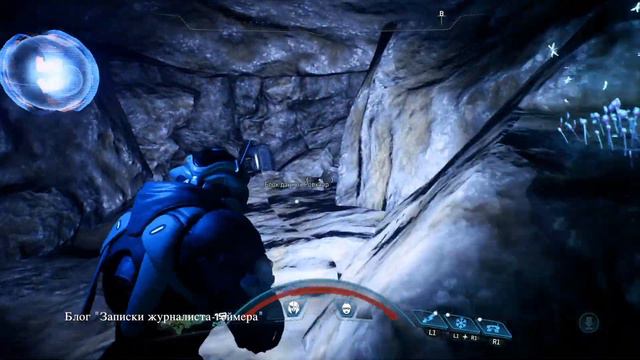 Mass Effect: Andromeda на PlayStation 4 Pro. Часть 21 смотреть онлайн