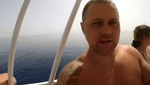 Египет 2021 Остров Тиран экскурсия из шарм Эль шейх.На яхте в Красном море.