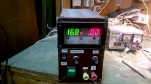 Самодельный блок питания на микроконтроллере  PIC16F676