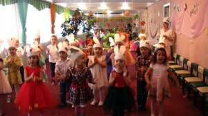 песня для осени