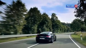Тест драйв Porsche 911 Turbo S 991  АвтоВести 124