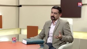Интервью 24. Эмиль Сейдалиев. Выпуск от 19.05.22