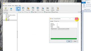 Установка сервера Айон 4.7.5