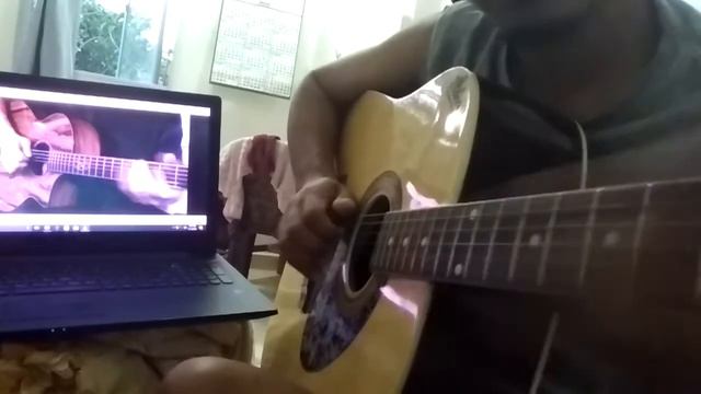 Sultan of swing solo-acoustic cover by Koko Schecter Lc смотреть онлайн