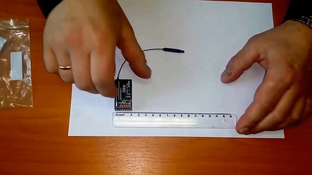 Radiolink R9D приемник смотреть онлайн