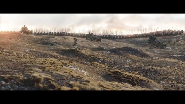 Кузен Торина приходит на помощь. Хоббит Битва пяти воинств. 2014 смотреть онлайн