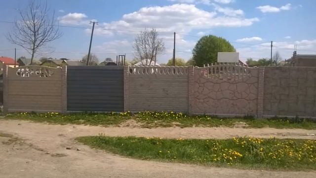 Бетонні огорожі паркани Івано Франківськ під замовлення глянцеві штучний мармур ціна