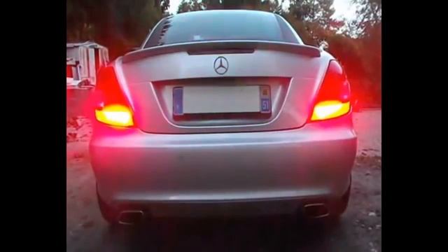 Мигающий (стробоскоп) стоп сигнал смотреть онлайн