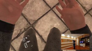 BONEWORKS - Экстремальный реализм в VR. Обзор на игру Boneworks в Oculus Quest 2|Бонворкс