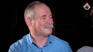 "СТОЮ НА ПОЛУСТАНОЧКЕ " Валерий Семин в гостях у " Митрофановны ".  Слушать можно бесконечно!