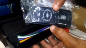 Sony DSX-A110U XPLOD (car stereo) unboxing...