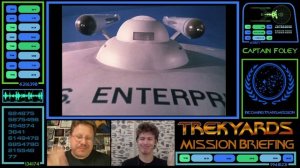 Trekyards EP50  - Cage Constitution Class
