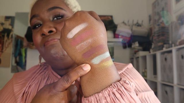 PAT MCGRATH X BRIDGERTON 2 COLLECTION REVIEW смотреть онлайн