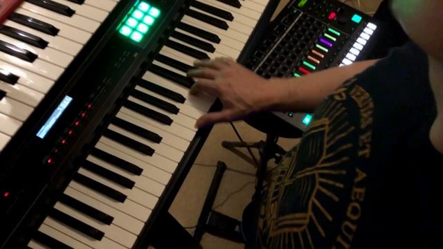 K11" FRAGMENT 1984"- Live