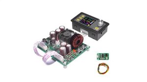 Модуль источника питания постоянного напряжения DPS5020, USB и Bluetooth-коммуникация, 50 В,
