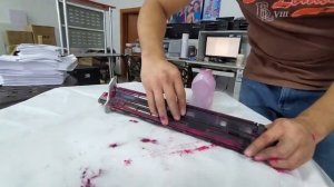 Line Problem Xerox WorkCentre 7845