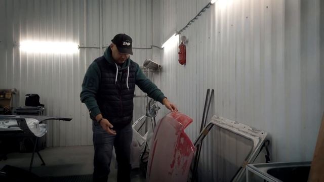 Обратный тюнинг Honda CR-X. Эпизод 6. Дьявол кроется в деталях. смотреть онлайн