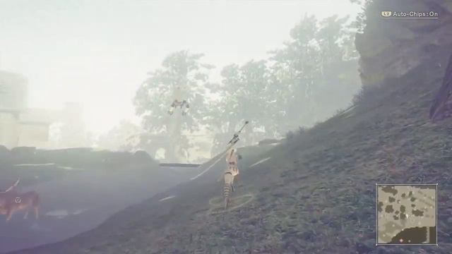 NieR Automata - How to get Virtuous Grief Combat Bracer смотреть онлайн