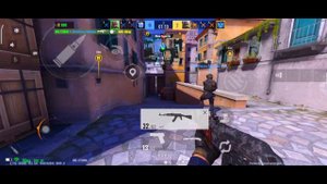 Alpha Ace - NYC 🗽 | highlight #4 | CS:GO MOBILE