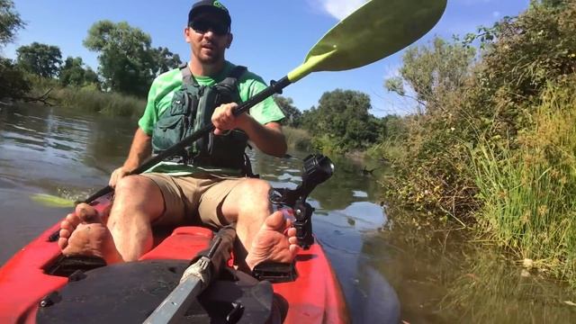 5 Fishing Kayaks Under $500 : Part 2 of 2: ON WATER REVIEW смотреть онлайн