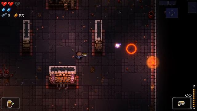 Enter The Gungeon | ENTER THE PUNGEON смотреть онлайн
