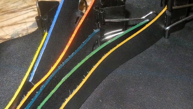 акрил на коже смотреть онлайн