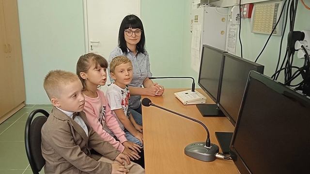 День дошкольного работника 2023 смотреть онлайн