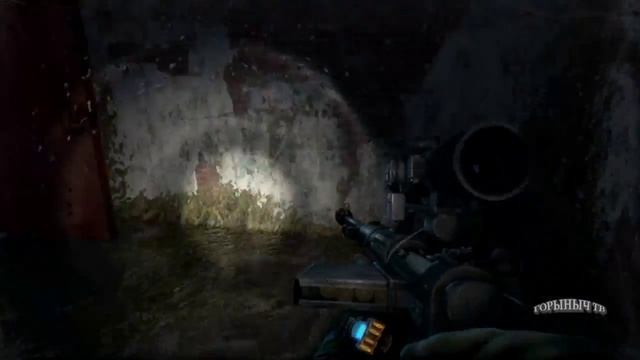Metro: Last Light. По ленинским местам. смотреть онлайн