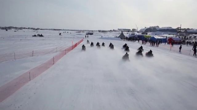 Геликоптер на Буран-Дей-2013 смотреть онлайн