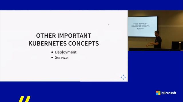TechDays 2017 - Willem Meints - Cloud Native Apps at MoneYou with Kubernetes and .NET Core смотреть онлайн