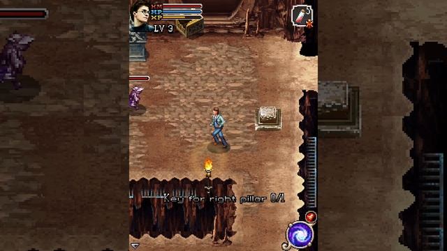 Harry Potter and the Deathly Hallows - Part 2 - Gameplay [Java Game] смотреть онлайн