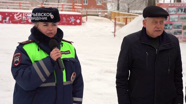 В Егорьевске подвели итоги тематического конкурса «Лучшая кормушка».
