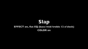 MXR M80 Bass D.I. Plus sound comparison video