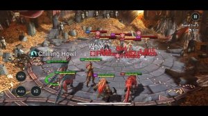 9-я секретная комната роковой башни Ирагота | Raid: Shadow Legends