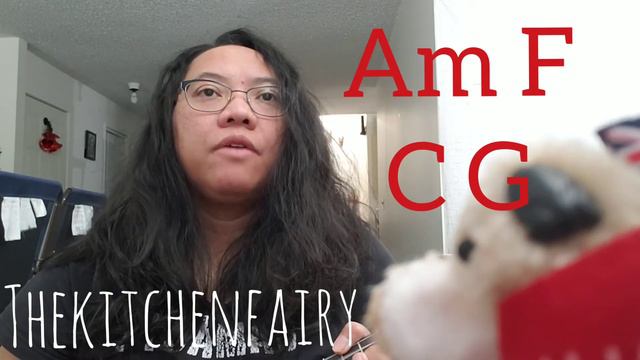 Just Me & My Ukulele 2020 - Faded - Alan Walker смотреть онлайн