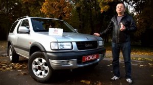 Opel Frontera (дизель): улучшение динамики
