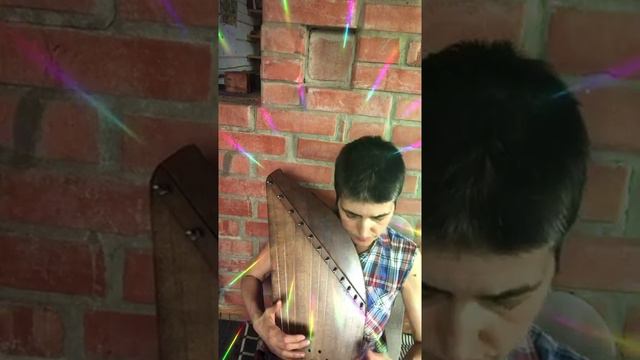 Гармония, мир, свет и любовь между любимыми.