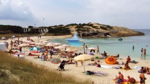 Playa de Ses Illetes, Formentera, Balaeric Islands, Spain