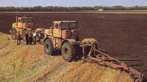 За что в совхозах СССР трактористов все уважали?