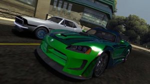 Как сделать Dodge Viper SRT Джей-ви в NFS Most Wanted