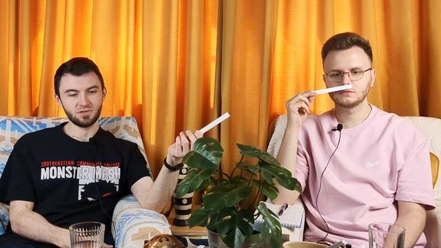 Эх, нехило для средневековья / запахи Doge / Слепые затесты от Марины смотреть онлайн