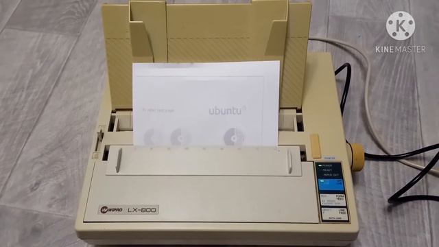 принтер wipro (аналог epson) LX-800